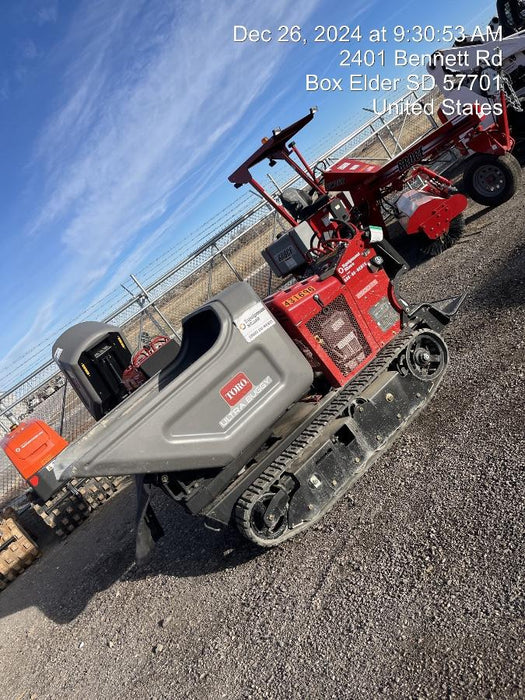 2024 TORO MBTX 2500-TS