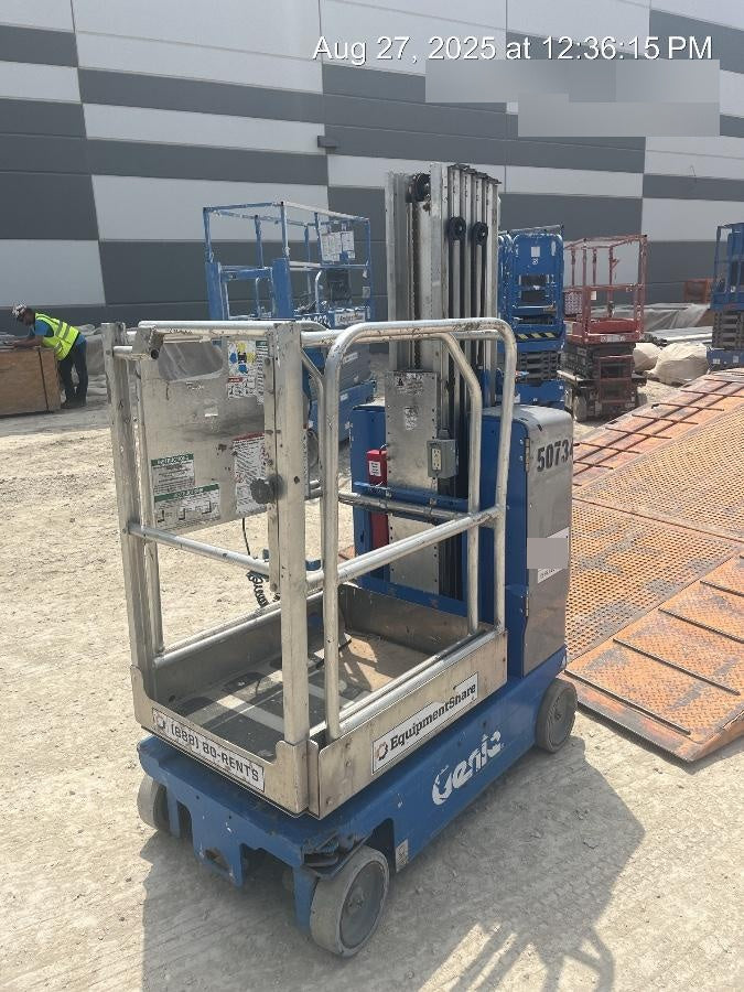 2019 GENIE GR-20