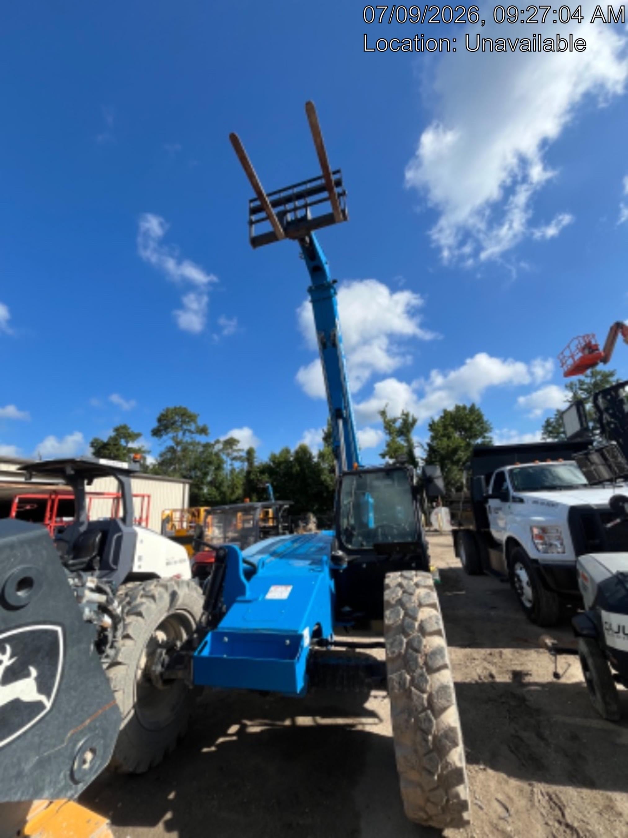 2025 GENIE GTH-636
