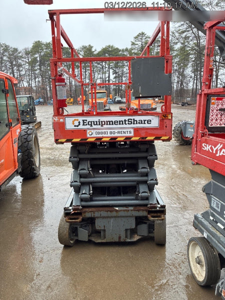 2016 SKYJACK SJIII-4740