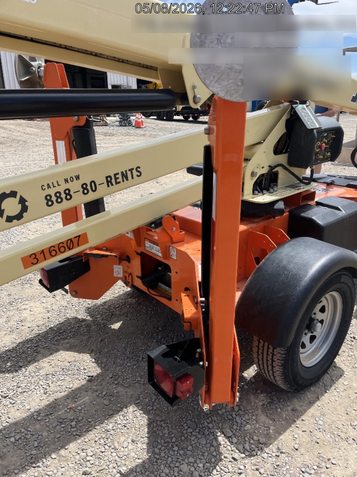 2023 JLG T350