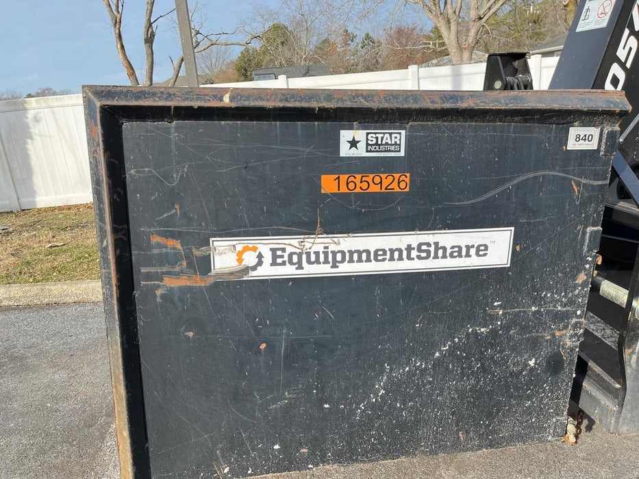 2021 STAR INDUSTRIES 1425