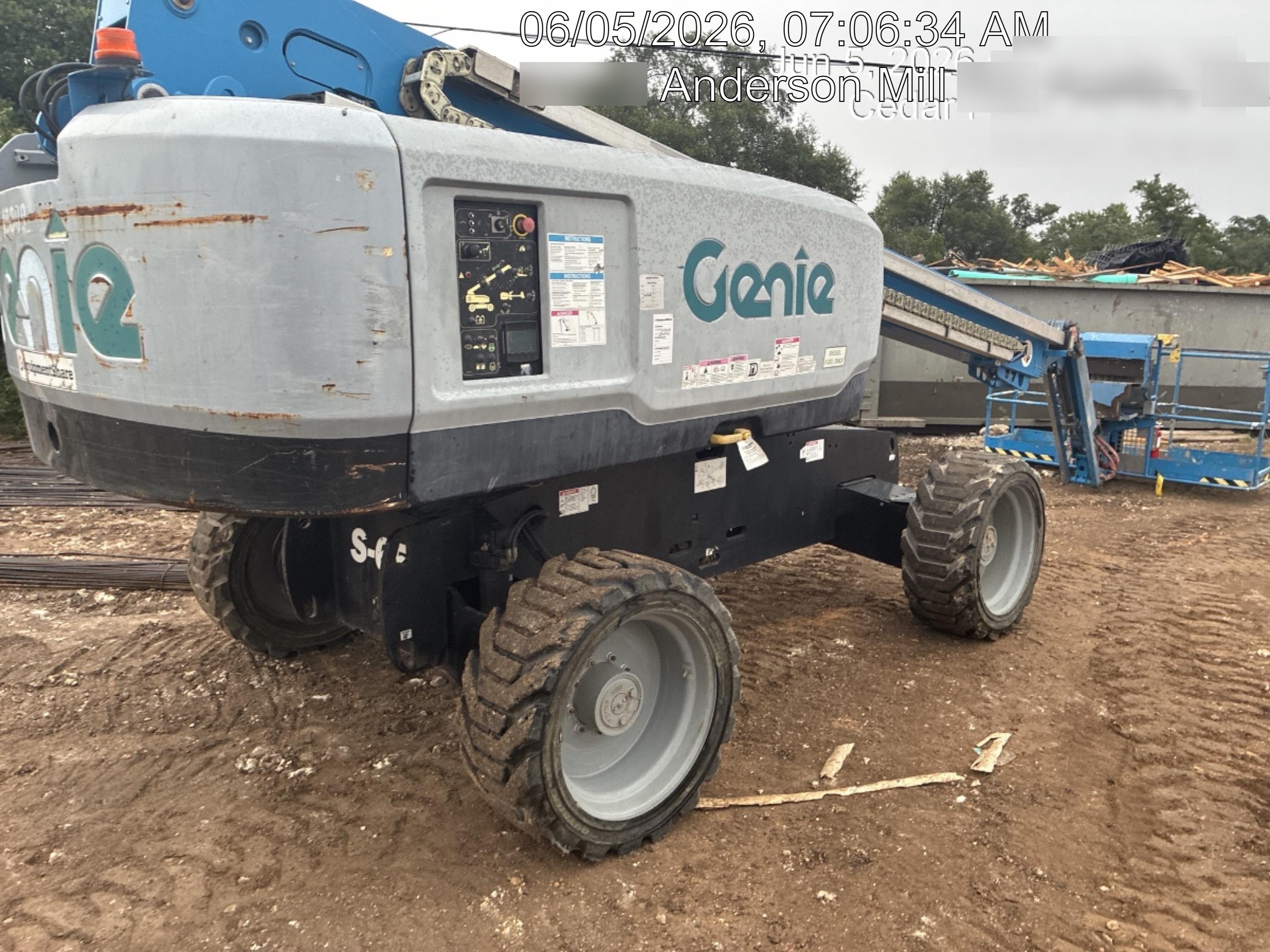 2018 GENIE S-65