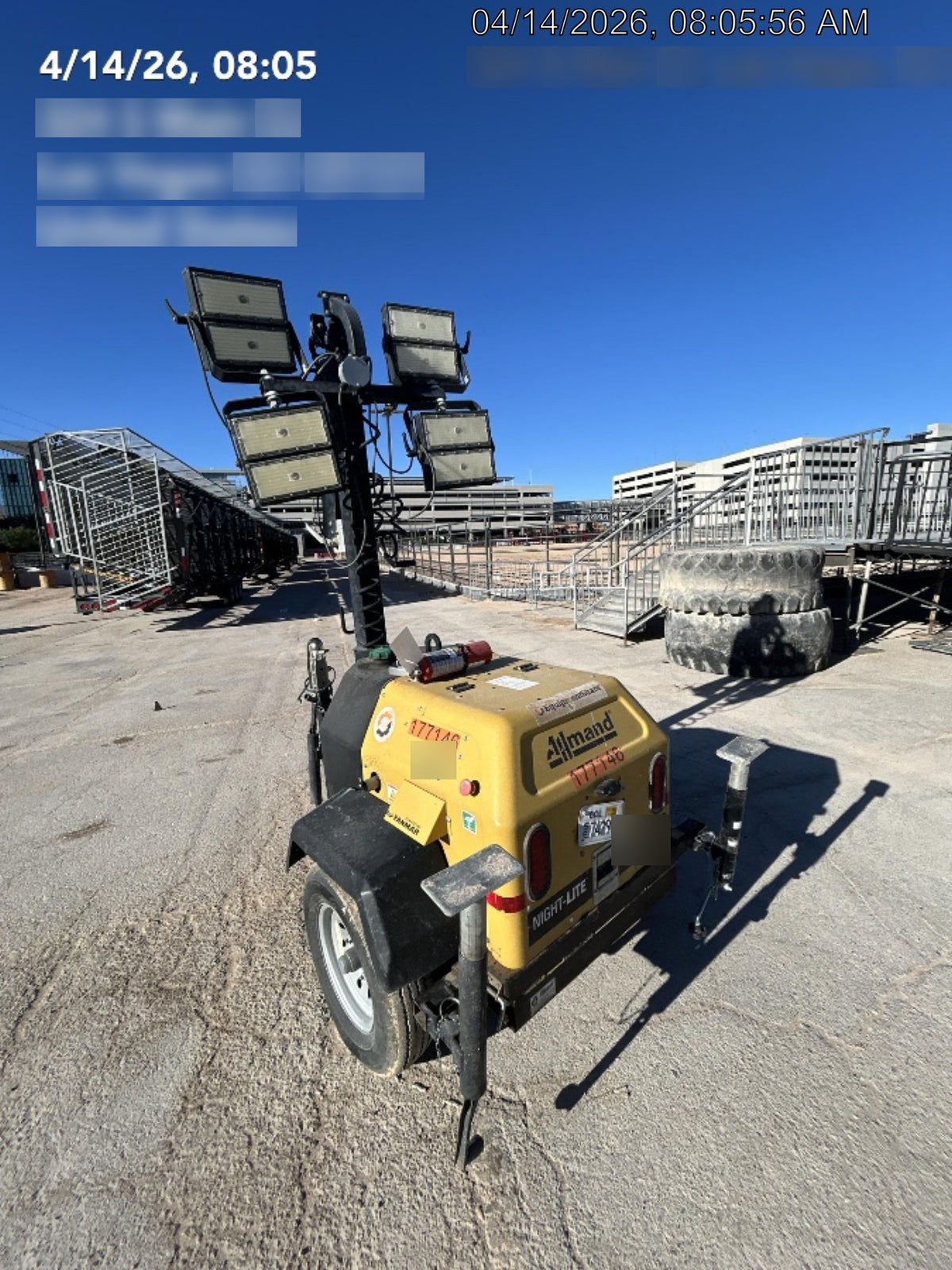 2021 ALLMAND NLV3GR