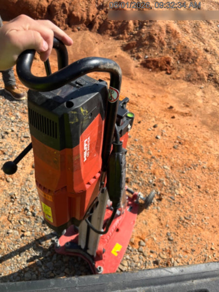 2023 HILTI DD250E