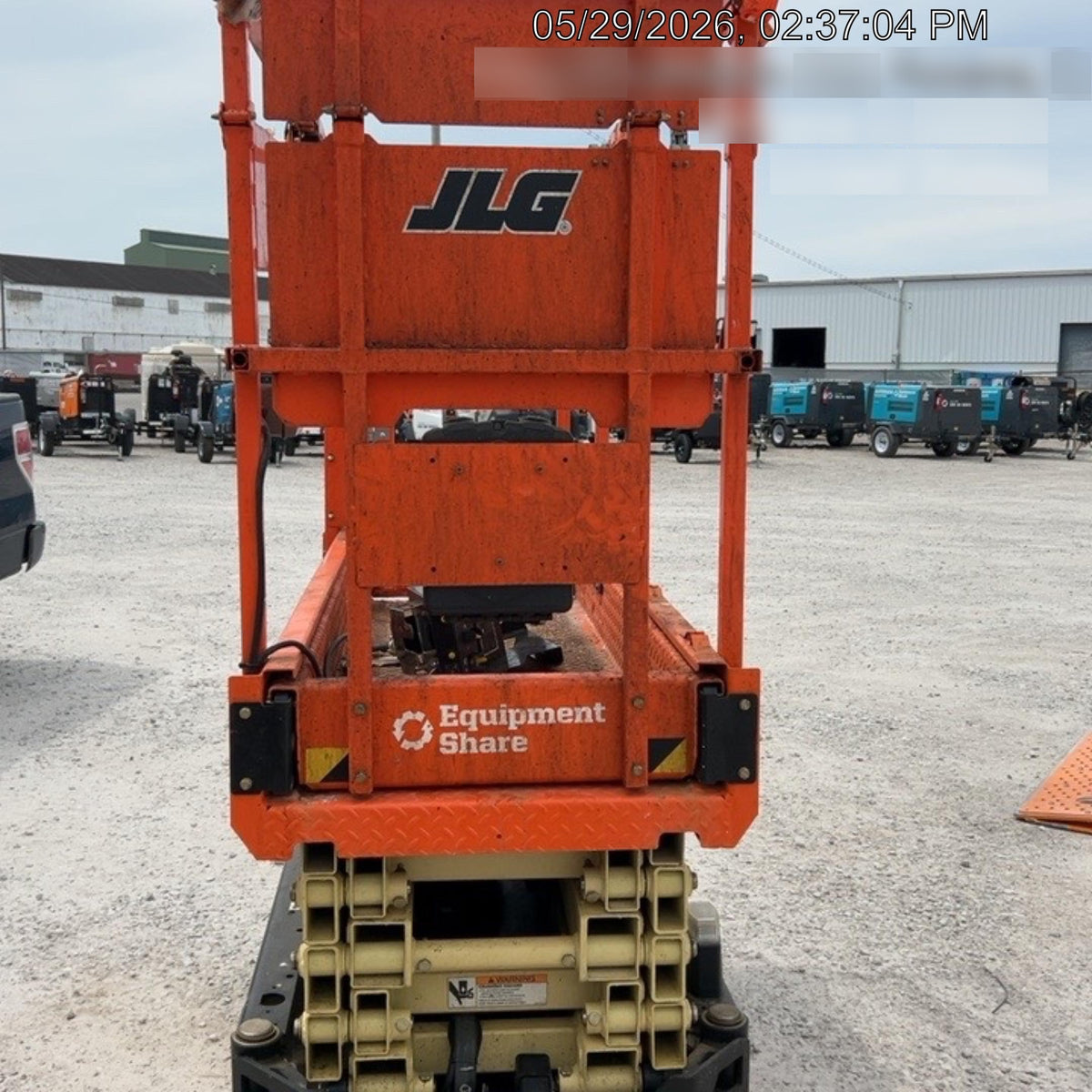 2025 JLG ES1932