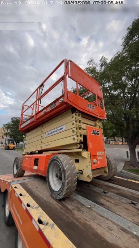2021 JLG 4069LE