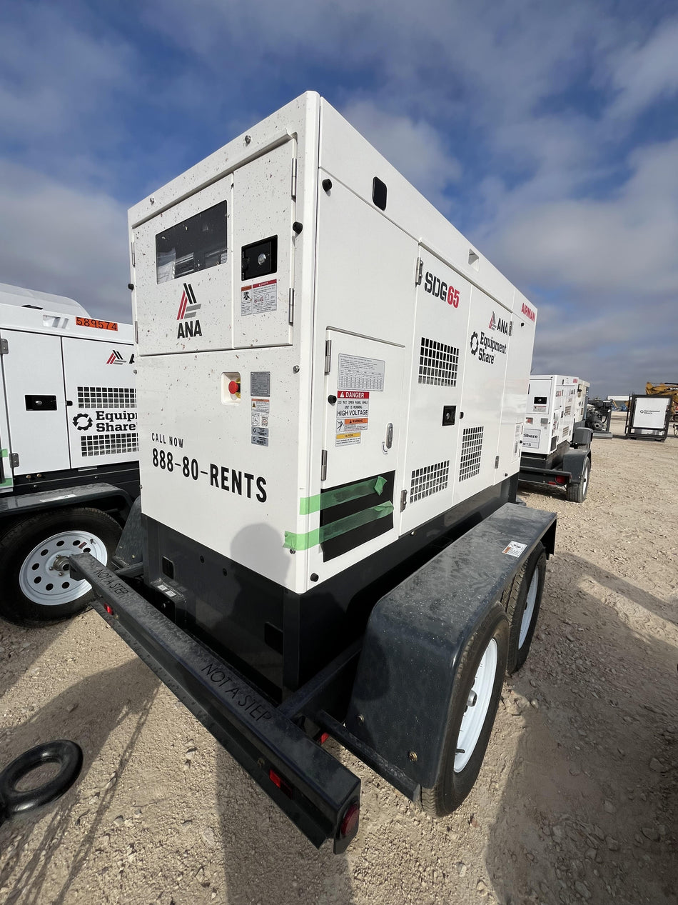 2025 AIRMAN SDG65S-8E1