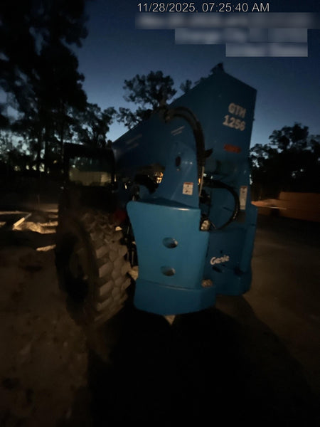 2024 GENIE GTH-1256