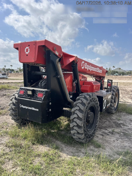 2019 MANITOU MTA8044