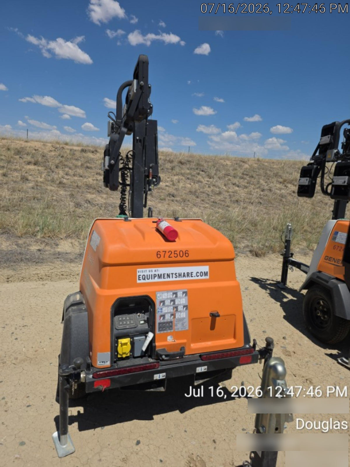 2026 GENERAC MLTS-4
