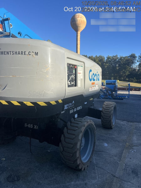 2025 GENIE S-65 XC
