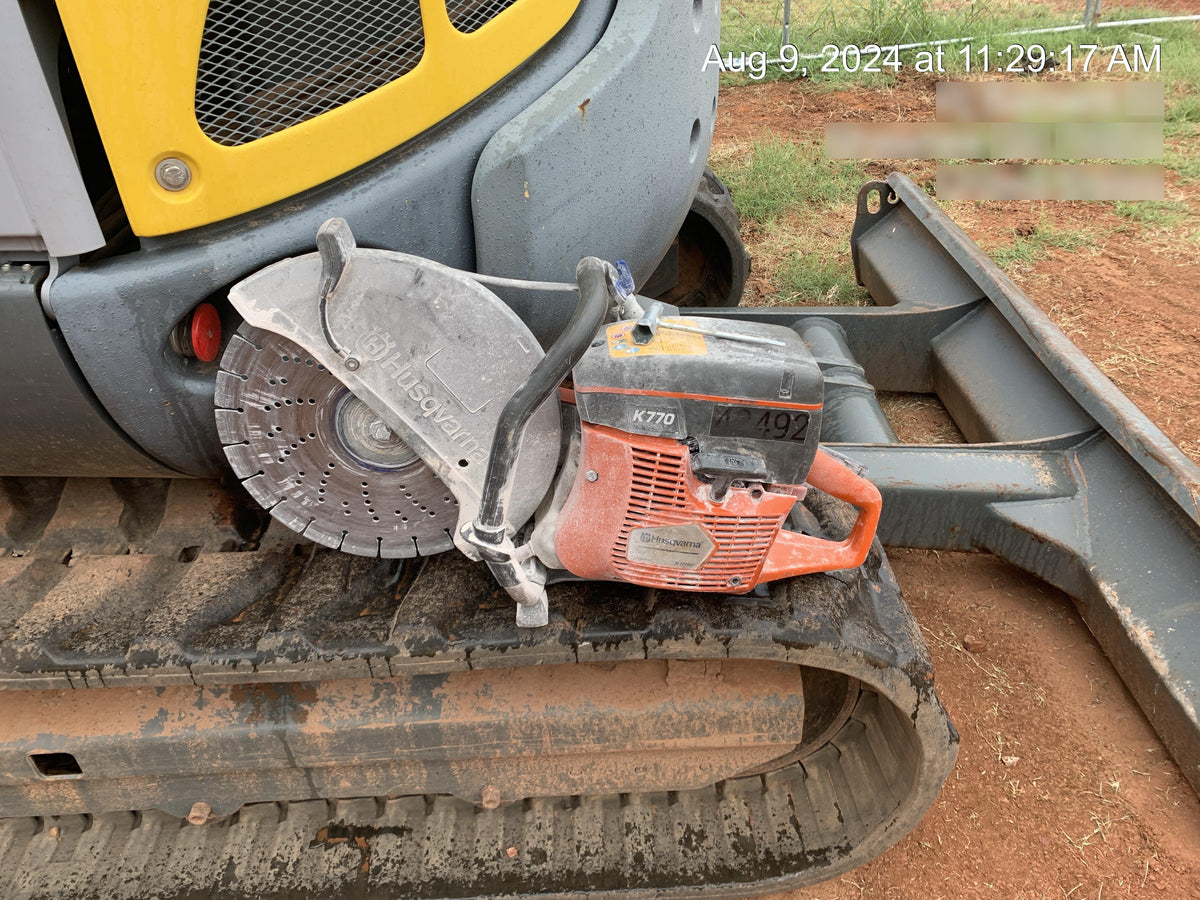 2019 HUSQVARNA K770