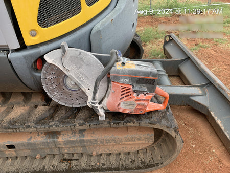 2019 HUSQVARNA K770