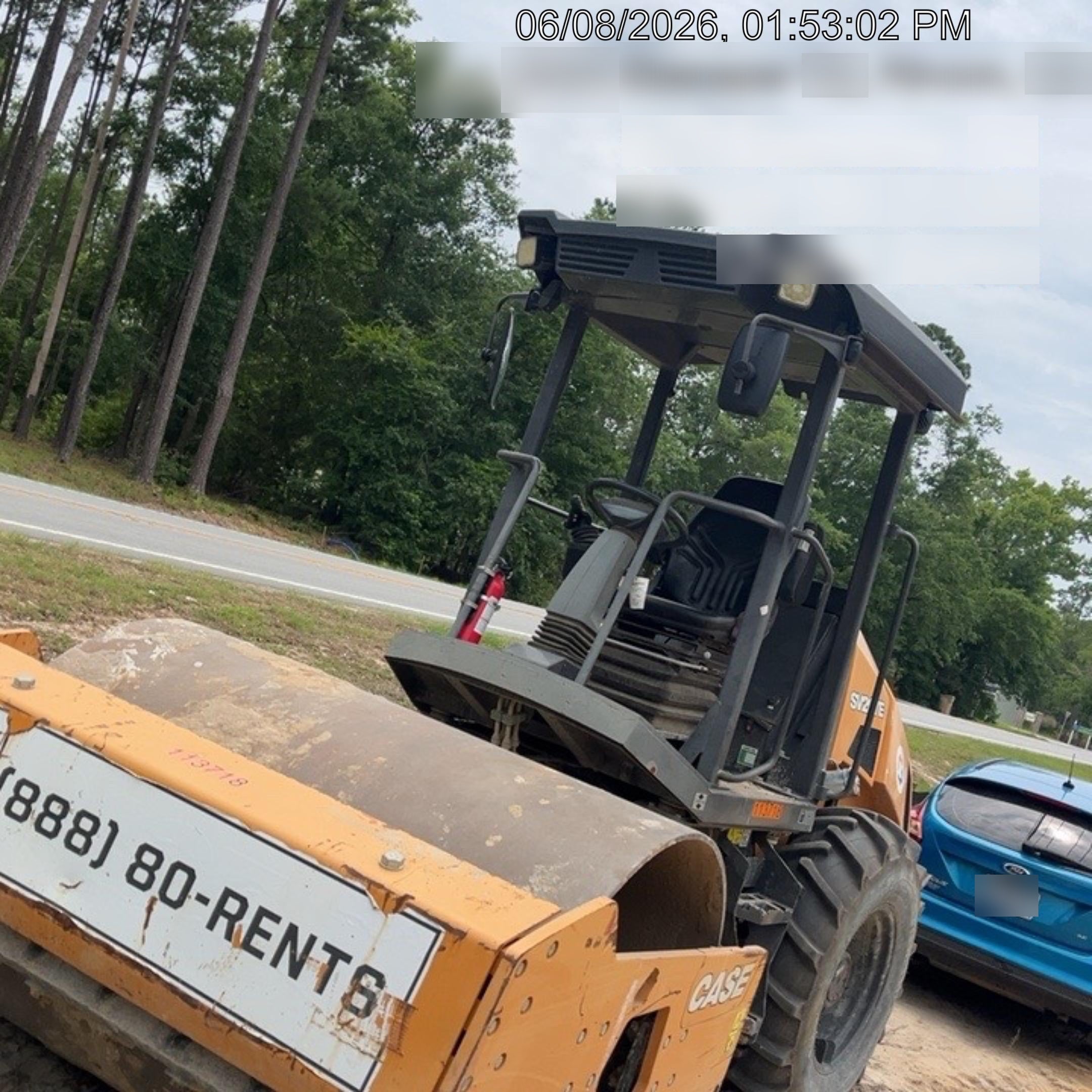 2020 CASE SV207E