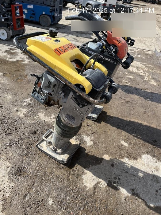 2021 WACKER NEUSON BS60-4As