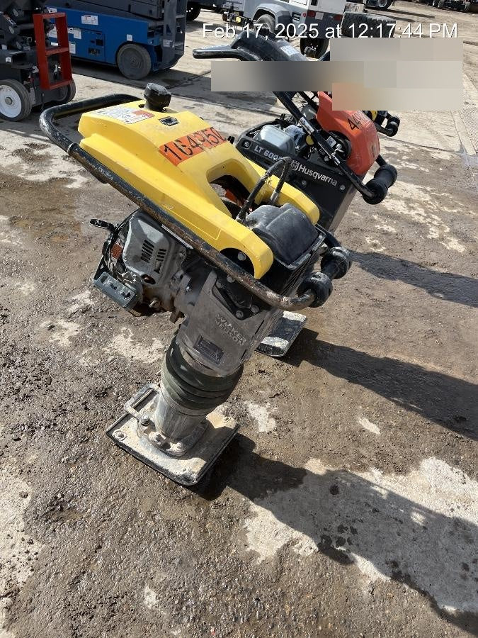 2021 WACKER NEUSON BS60-4As
