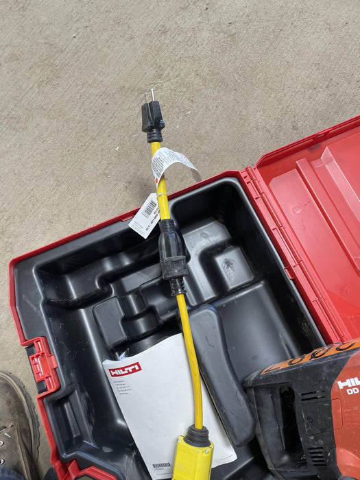 2020 HILTI DD 150-U