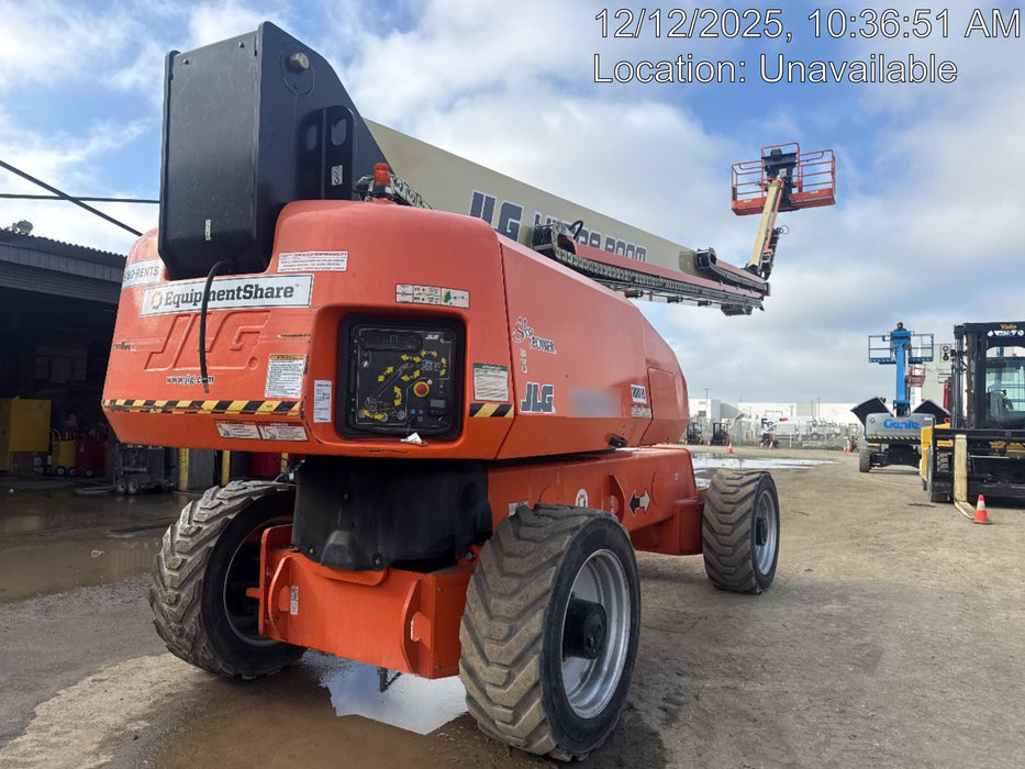 2021 JLG 1500SJ