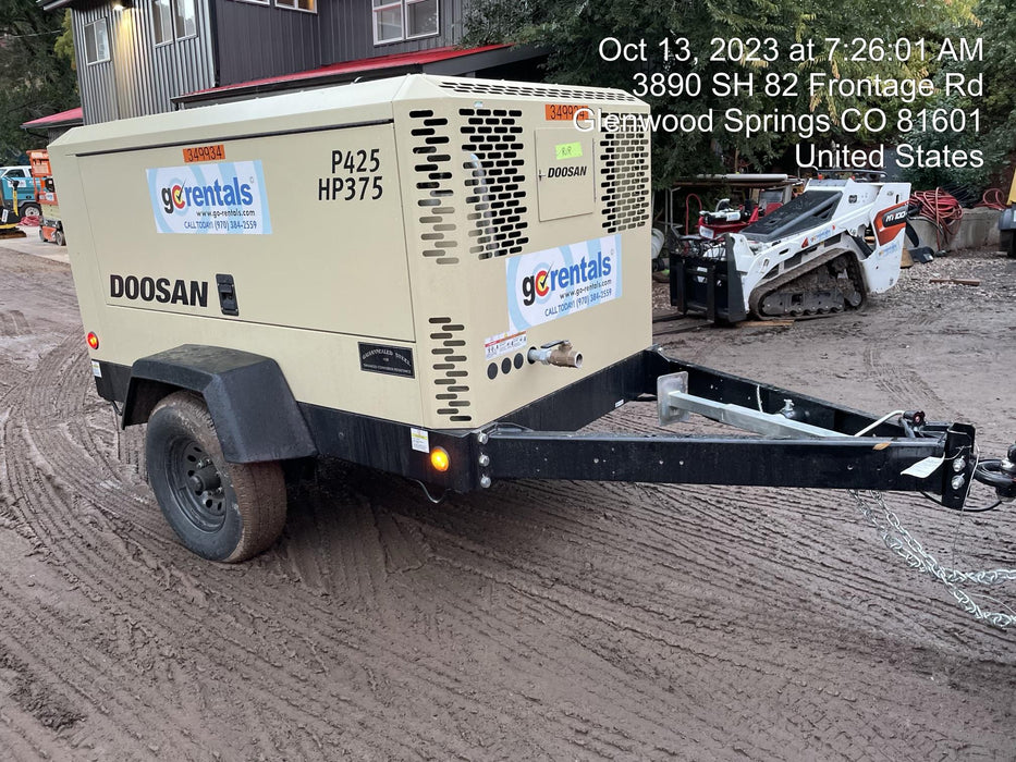 2023 DOOSAN P425/HP375WCU