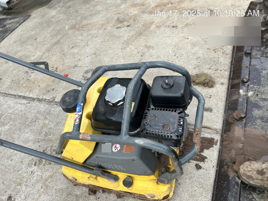 2019 WACKER NEUSON WP1550AW