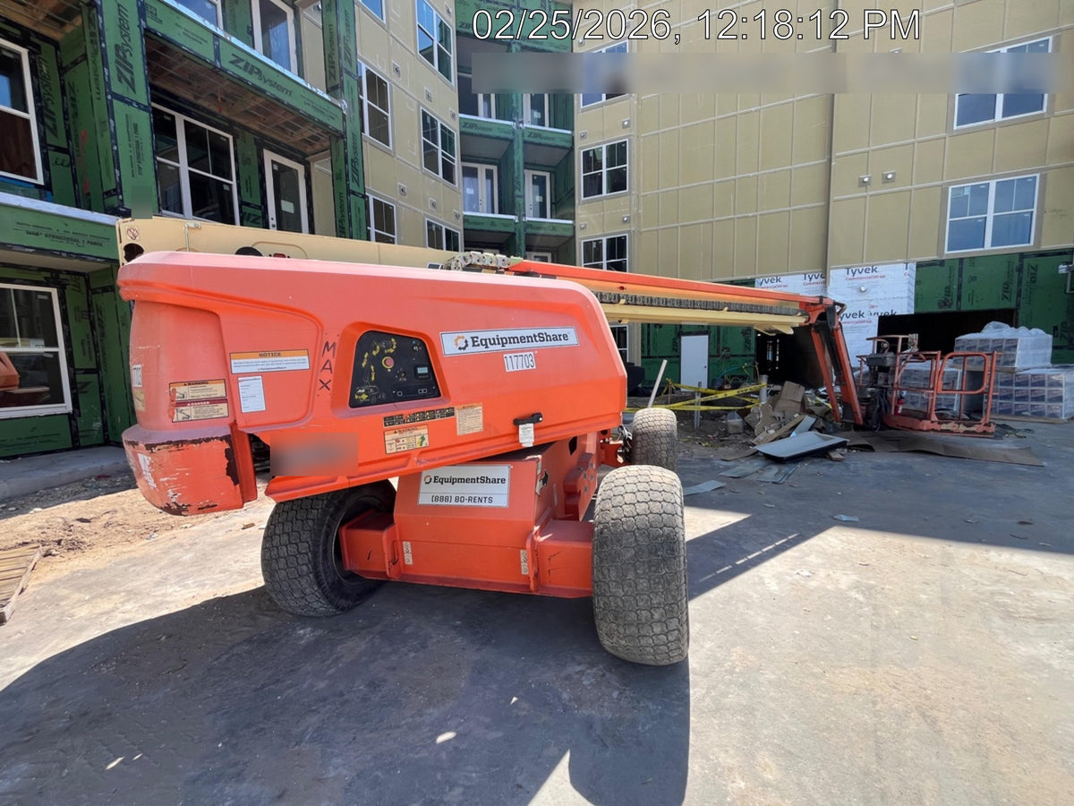 2021 JLG 660SJ
