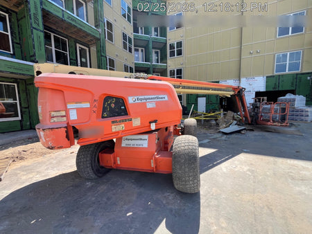 2021 JLG 660SJ