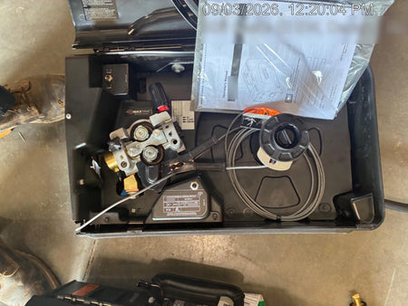 2026 LINCOLN ELECTRIC LN-25X w/Flowmeter