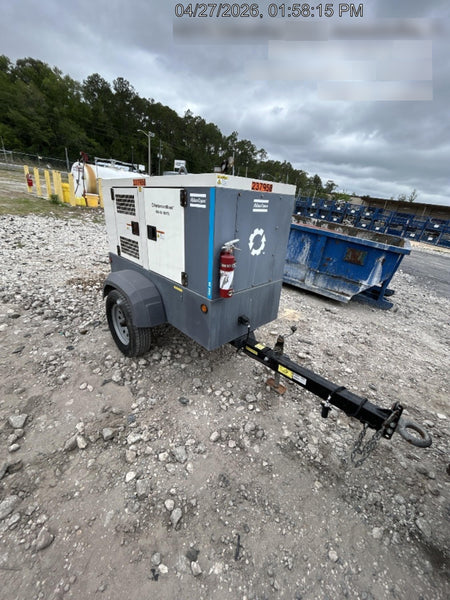 2022 ATLAS COPCO QAS25 CWK