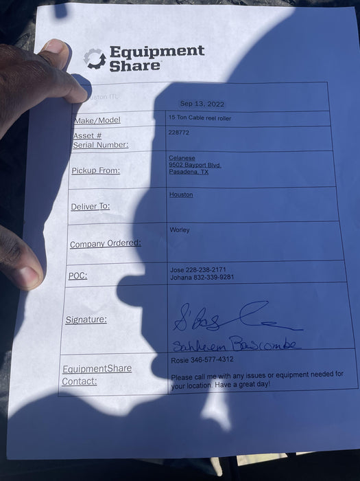 2022 CURRENT TOOLS 615