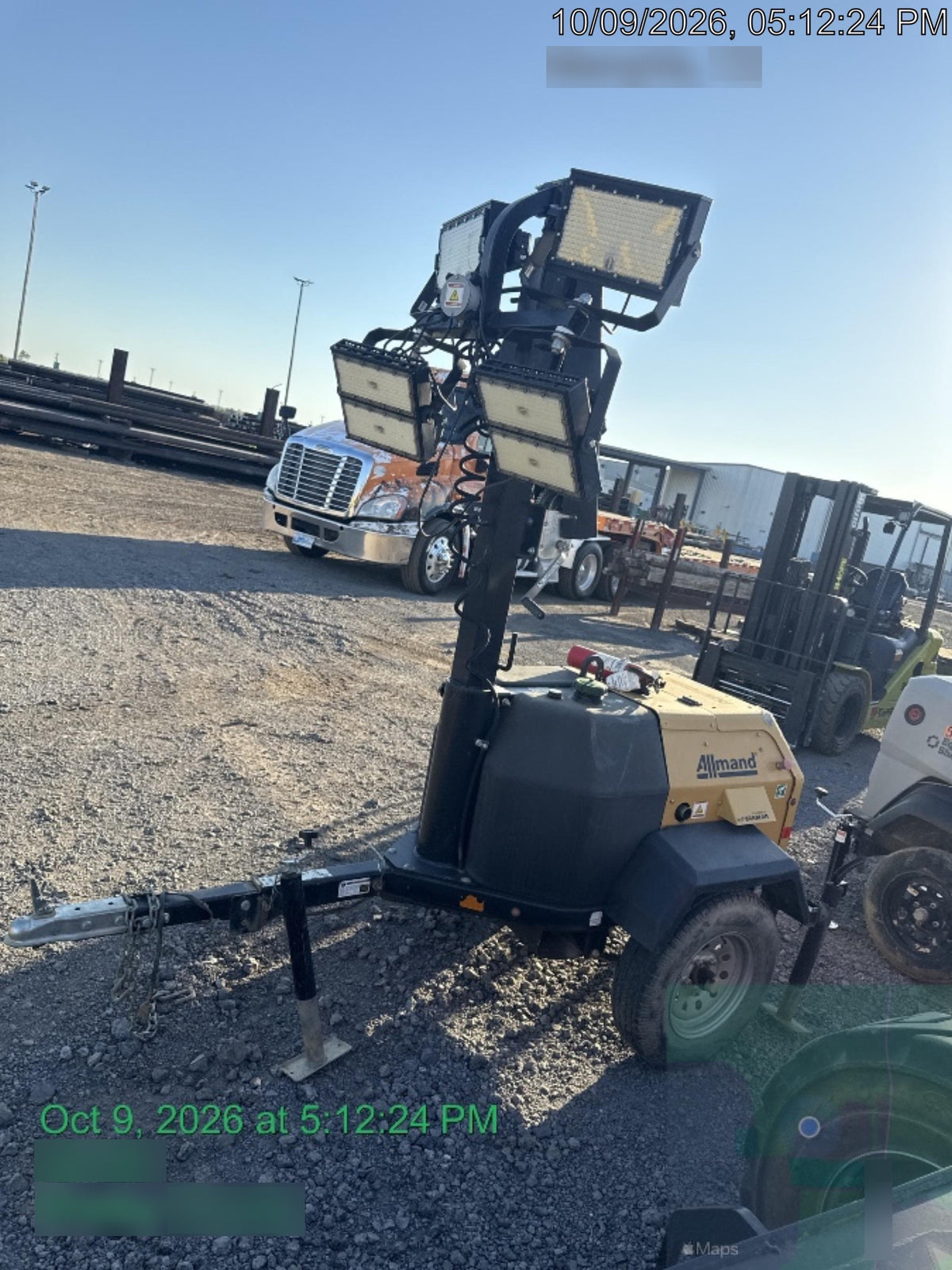 2021 ALLMAND NLV3GR