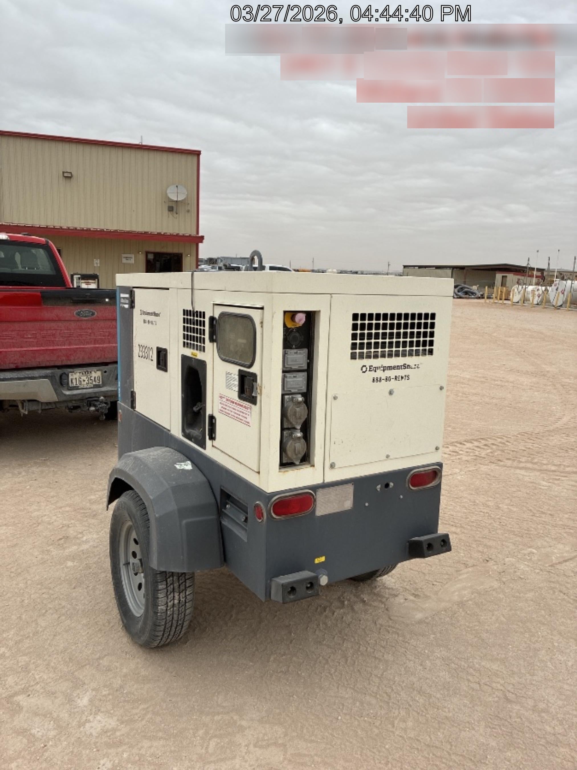 2022 ATLAS COPCO QAS45 CWK