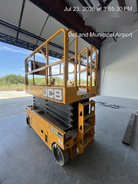 2021 JCB S3246E