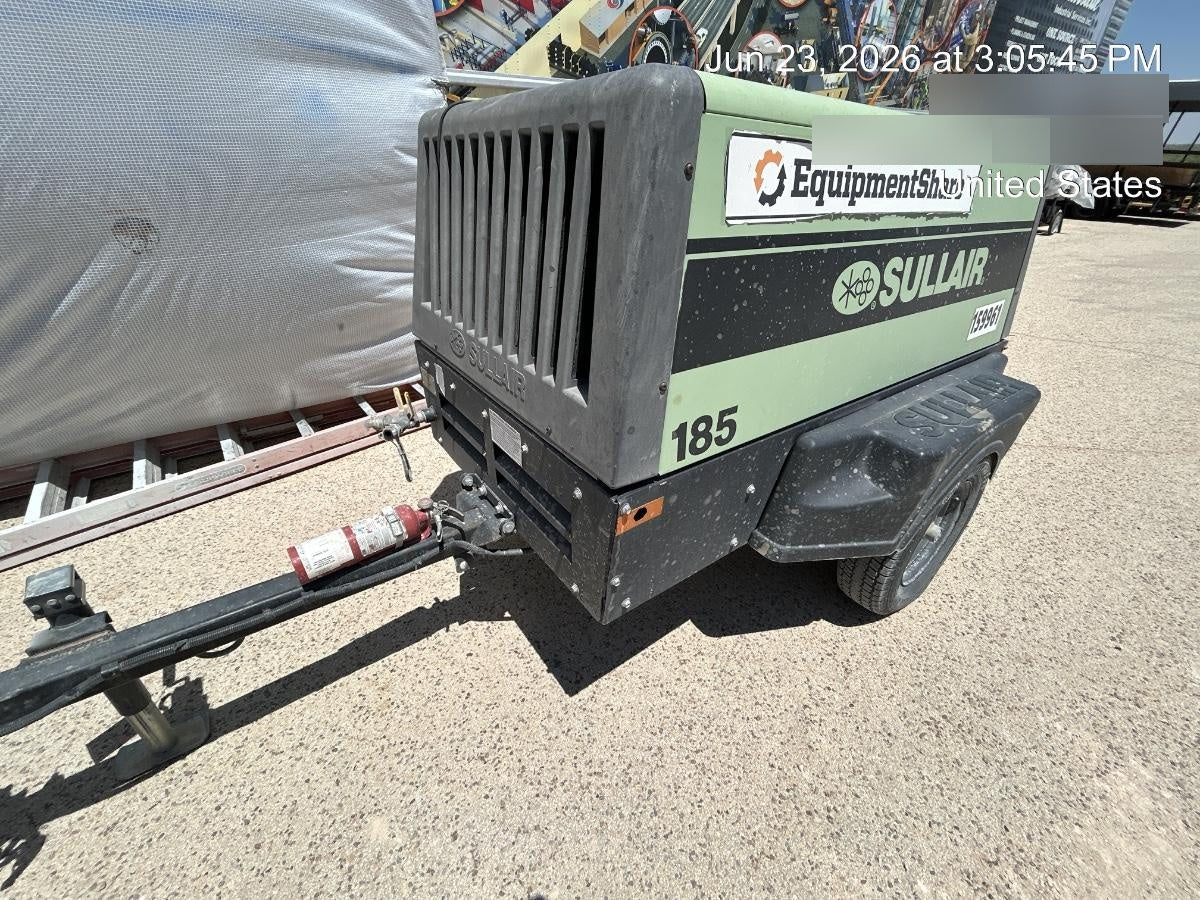2021 SULLAIR 185-DPQ