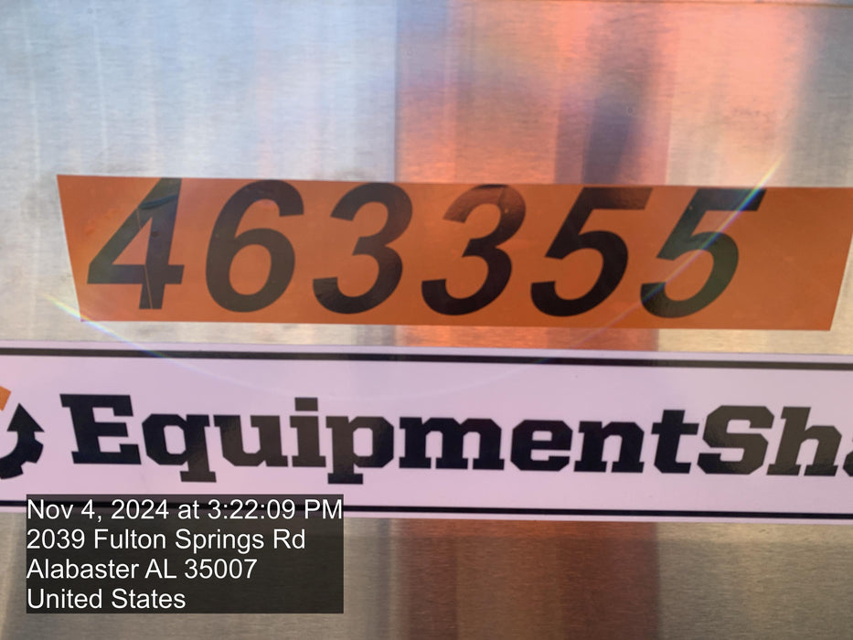 2024 Lincoln Electric LE400 Kubota V1505, Trlr, Cable Rack, Light Kit, ES Decals, T3