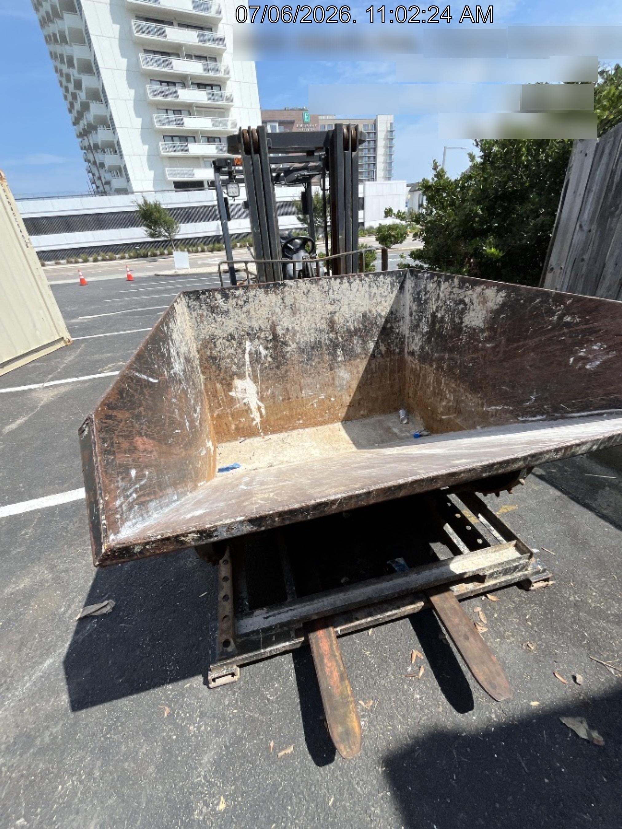 2020 STAR INDUSTRIES M-1820 - Self-Dump Hopper