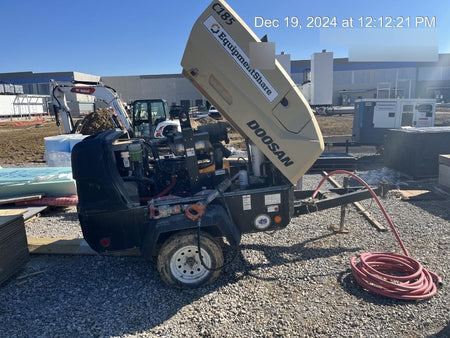 2019 DOOSAN C185WDO-T4F