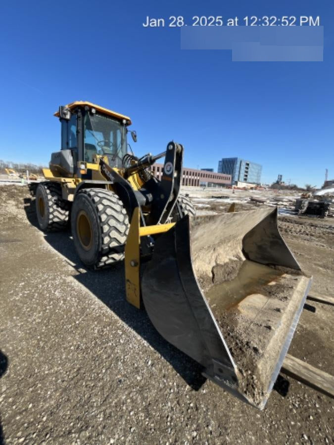 2022 PALADIN 3.5 cu yd Bucket - Paladin