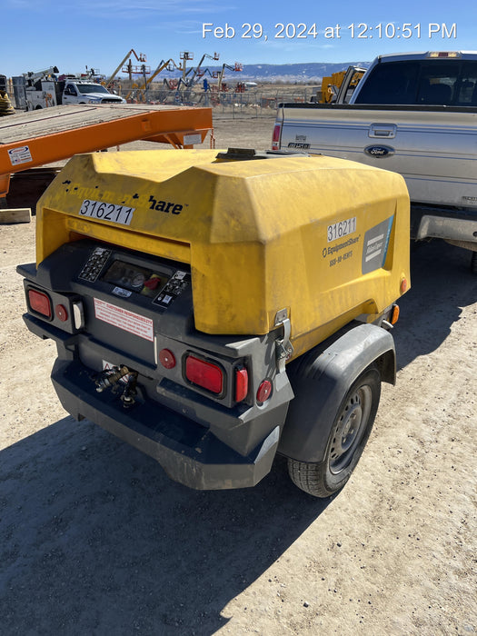 2023 ATLAS COPCO XAS 110