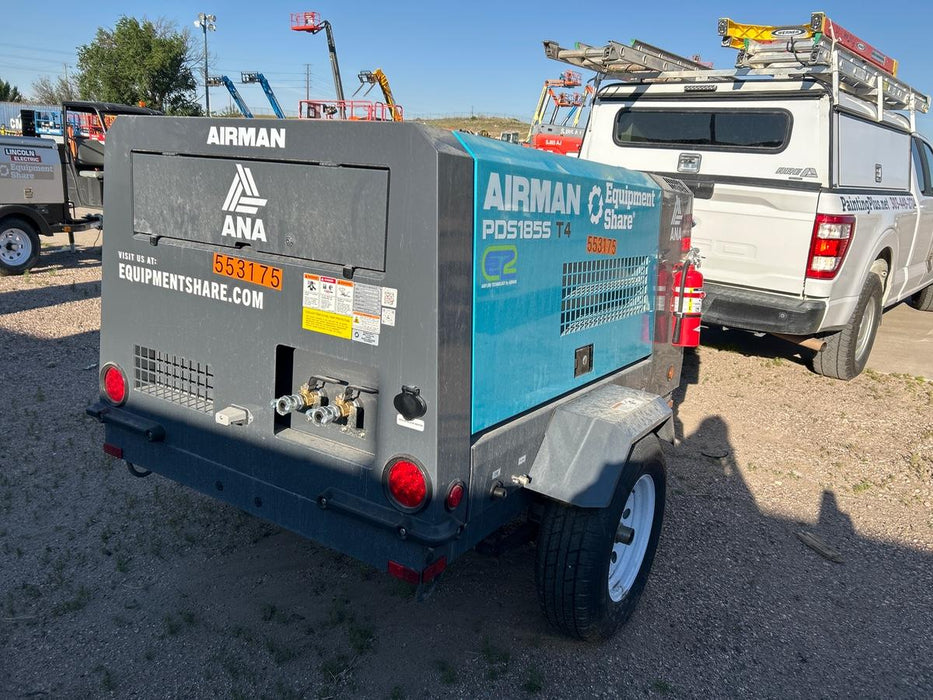 2025 AIRMAN PDS185S CWK