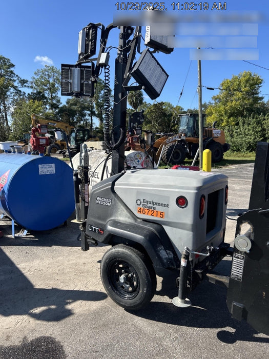 2024 WACKER NEUSON LTT4