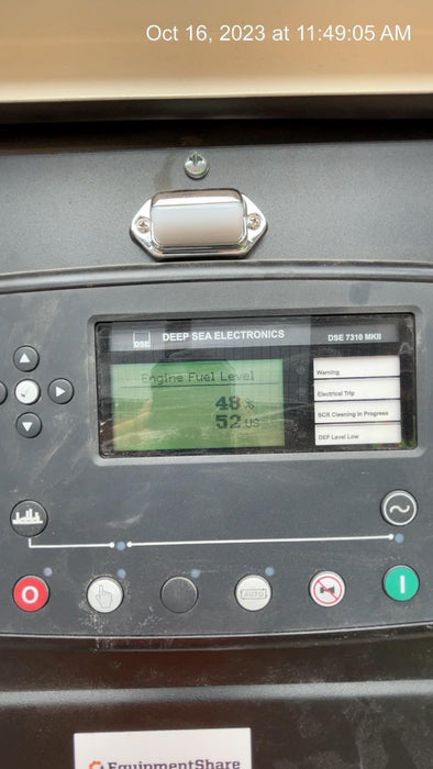 2022 ATLAS COPCO QAS 70