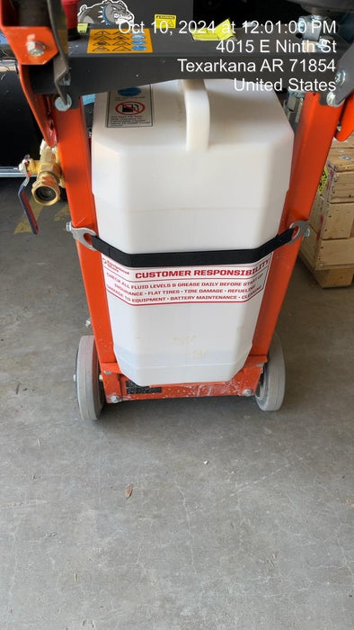 2024 HUSQVARNA FS 400 LV