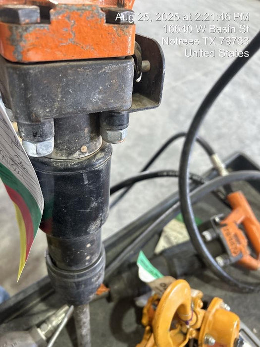 2022 MICHIGAN PNEUMATIC ES-CH3R-TRACKER