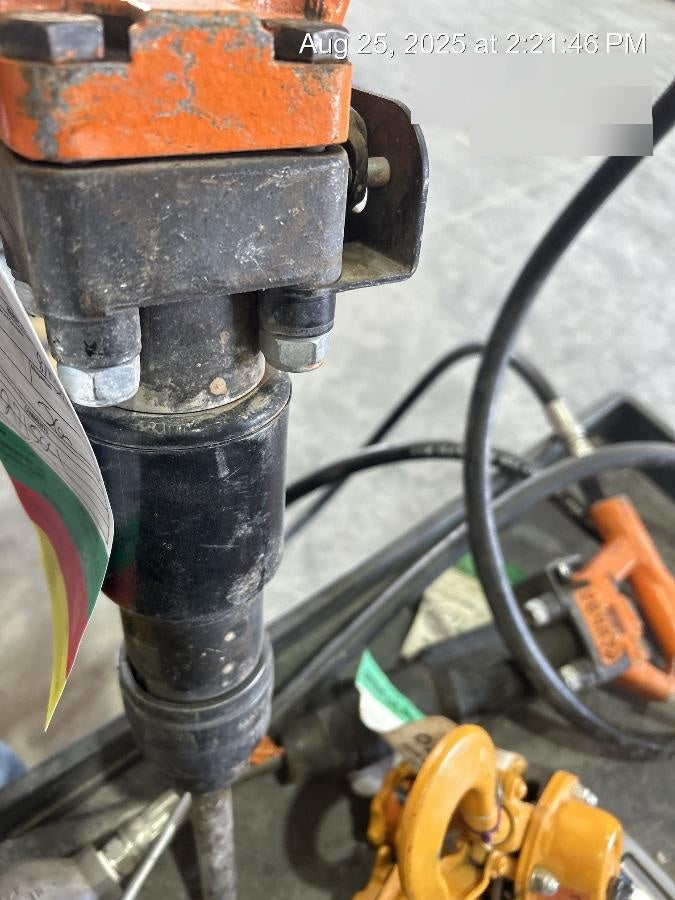 2022 MICHIGAN PNEUMATIC ES-CH3R-TRACKER