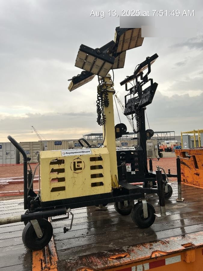 2020 LIND EQUIPMENT LE980LED-T4B