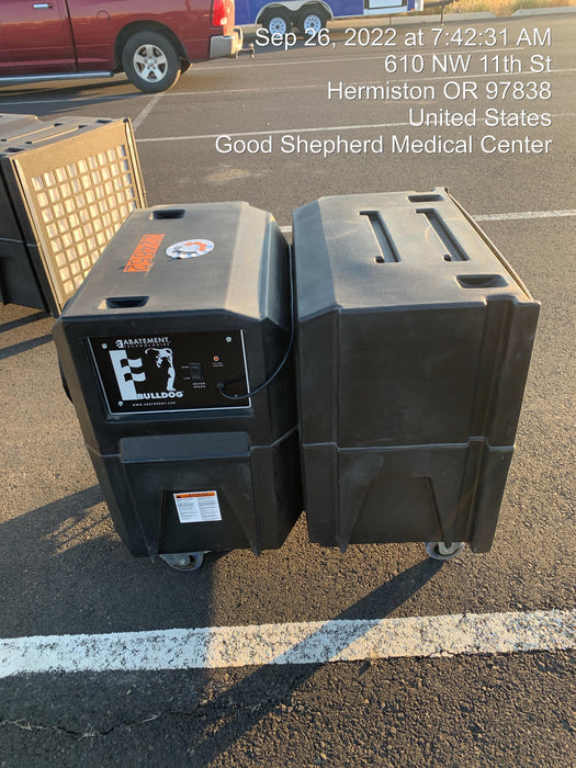 2022 ABATEMENT TECHNOLOGIES BD2KM