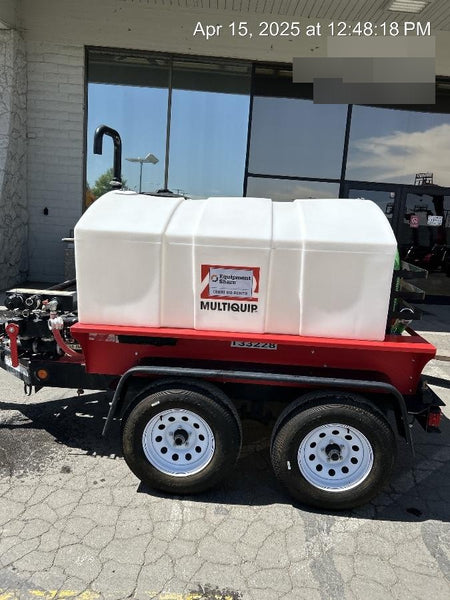 2021 MULTIQUIP WT5C