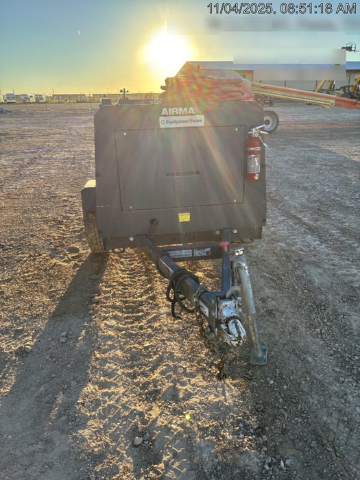 2021 AIRMAN PDS185S-6E1