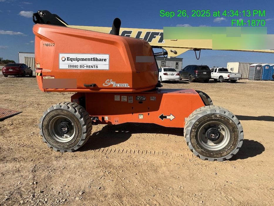 2021 JLG 460SJ